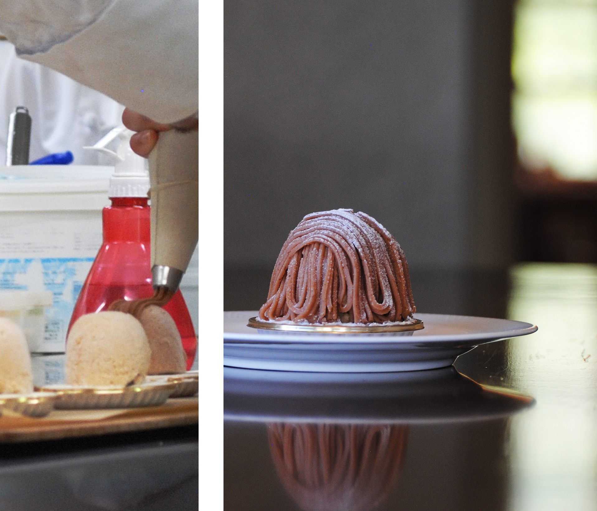 クレーシェル 洋菓子